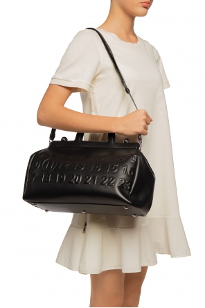 Logo-embossed bag, zdjęcie 2 Logo-embossed bag od Maison Margiela